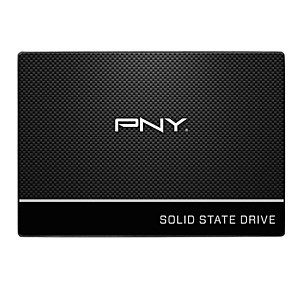 1TB PNY CS900 3D NAND 2.5" SATA III Internal Solid State Drive $33 + Free Shipping