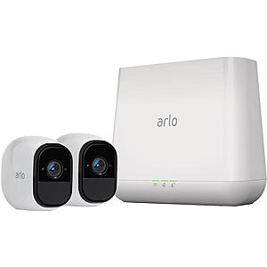 NETGEAR Arlo Pro Security System - $250 + FS $249.99