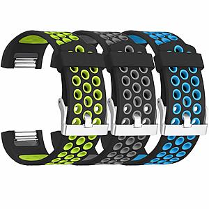 Skylet for Fitbit Charge 2 Bands (3pk) from $4.40 - 4.80 + FSSS