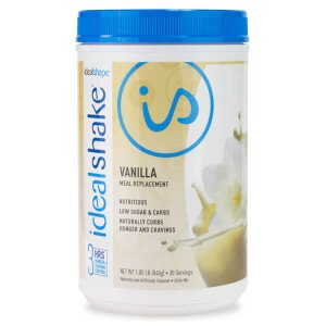 2 Ideal Shakes (Meal Replacement Shakes) for $68 + Free Shipping