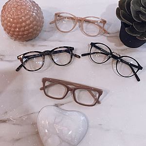 EyeBuyDirect: Back To School BOGO! All Frames, Buy One Pair, Get Second One Free