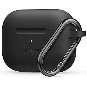 50% Off - Spigen Cases for Airpods & Apple Watch Series 4/5 Silicone Band (from $6.49+) + FSSS