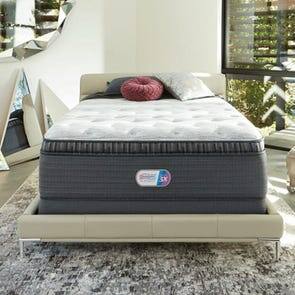 Beautyrest Platinum Haven Pines (queen and king size only) Extra Firm and Plush Pillow Top from $1139 + Free Shipping