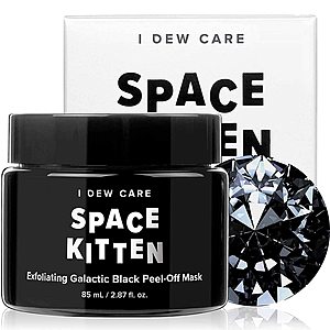 I DEW CARE Space Kitten Peel-off Face Mask - $11.5 + FSSS
