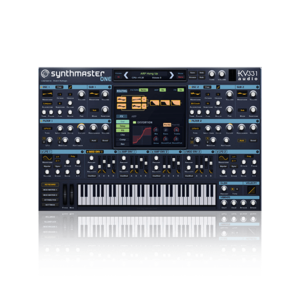 SynthMaster One by KV331 Audio $19.90 at AudioPlugin.Deals