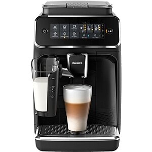 Philips Espresso Machine 3200 Superautomatic $559.20 at Philips