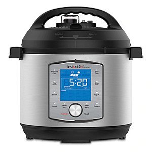 Instant Pot Duo Evo Plus 6-QT - ~ $70 using Kohl's stackable coupons and SLICKDEALS Chrome Extension 40% off coupon today only