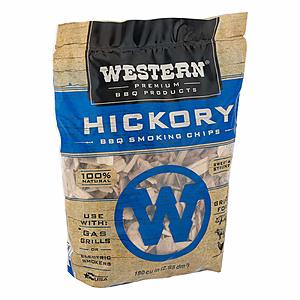 BBQ / Smoker Wood Chips as low as $1.88 a bag