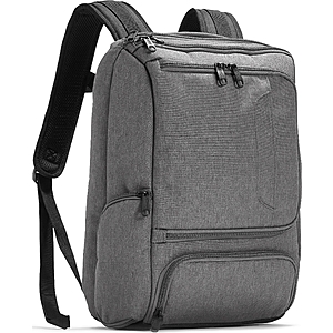 eBags Pro Slim Jr Laptop Backpack (Black or Heathered Graphite) $46.80 & More + Free S&H