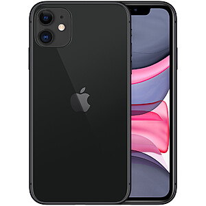 iPhone 11 at Total wireless less than 200 again, unlocks 60 days after activation, good for tradeins. $195
