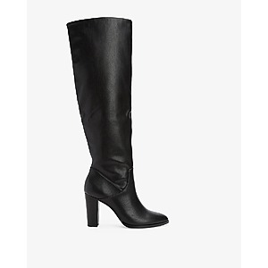 Express.com: Women's Boots $15, Tops & Shirts $10, Sherpa Jackets $15, Sunglasses & Tights $5 + 2.5% SD Cashback (PC Req'd) + Free Store Pickup