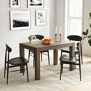 Nathan James Parson Rustic Table (48 L x 30-in W) $74.10 + FS