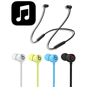 New Apple Music for Students Subscribers: 1-Month + Beats Flex Earphones $6 + FS (College or Grad Students only)