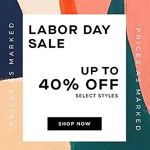 7 For All Mankind: EXTENDED Until 11:59PM 9/4/18 - Up to 40% Off Select Styles + Save An Additional 10% Off Sale Styles