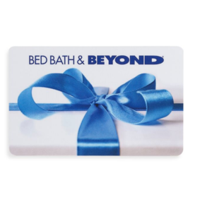 Bed Bath & Beyond (11/23 - 11/26/18): Buy $200 Mastercard Prepaid Gift Card, Get $25 BBBY Gift Card via Rebate, In-Store Only