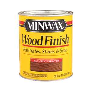 Ace Hardware: 1 Qt Minwax Oil-Based Wood Stains (Various) $5.99, 1 Qt Minwax Fast-Drying Polyurethane (Various) $10.99 + Free Store Pickup