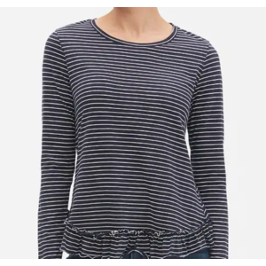 Banana Republic Factory: 50% Off Clearance + 15% Off: Women's Tops from $3.40 & More + Free S/H Orders $50+