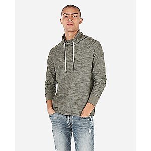 Express.com: Extra 40% Clearance Styles 6PM to Midnight - Men's Hoodies and Homage Baseball Tees $12, Polos $18 | Express x Timex Cognac Watch $36+ FS on orders $50+