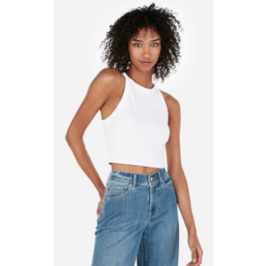 Express.com: 50% OFF Clearance - Women's Tops $5, Shorts $10 | Men's Polos, Shorts, Canvas Sneakers $15, Slim 365 Comfort Suit $95, Timex Cognac $30 + FS on orders of $50+