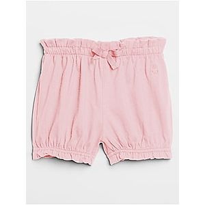 Gap Factory: Up to 70% OFF Clearance + Extra 20% OFF - Women's Print Poplin Shorts $8, Dresses $11.18, Jeans $13.58 | Girls'/Toddler Tank Tops or Bubble Shorts $3.18 + FS on $50+