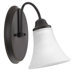 Bathroom Sconces: Progress Lighting from $16.87, Hinkley Plymouth - Polished Antique Nickel $17.69 + FS on orders over $49