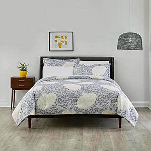 Stylewell 3-Piece Comforter Sets from $20 or Less,  Home Decorators Collection 5-Piece Cotton Comforter Sets from $30.79 or Less at Home Depot + Free Store Pickup