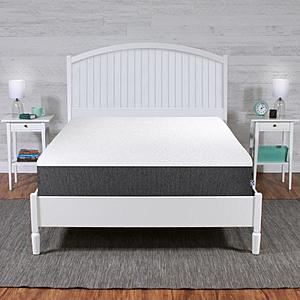 Sealy 10" Hybrid Memory Foam Mattress In Box, Medium Firm: Twin  $270, Queen  $378, King or Cal King  $432 + Free Delivery