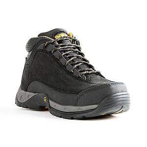 Men's DeWalt Baltimore 6" Steel Toe Work Boots (Black) $50 + Free S/H