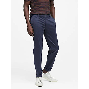 Banana Republic: Men's Rapid Movement Jeans from $31.70, Chinos from $26.30 & More + Free S/H on $25+
