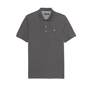 Men's Polos: Luxury-Touch Polo, Don't-Sweat-It Polo, Signature Pique Polo $14.25 each & More + Free S/H $50+