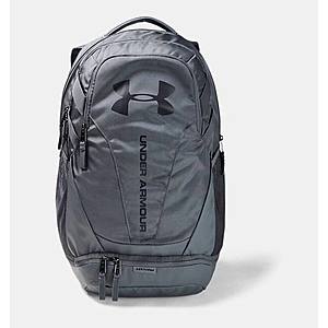 Under Armour Hustle 3.0 Backpack (various colors) $28 + Free Shipping