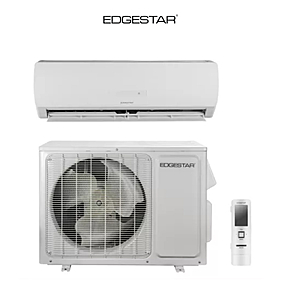 EdgeStar 12000-BTU Ductless Mini Split Air Conditioner w/ Heater $699 + Free Shipping