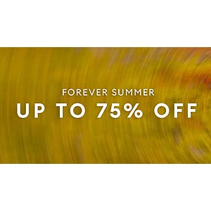 Banana Republic: Up to 75% Off Markdowns | Men's Polos $14.45, 9" Linen-Cotton Shorts or Women's Dresses $17 & More + FS on $21.25+ / Men's Luxury-Touch Polos $16.15 + Pickup