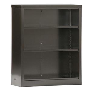 60% Off Sandusky Metal Bookcases & Tables | 3-Shelf 42" H from $58.03, 4-Shelf $69.95, 72" 5-Shelf $87.67 & More at Home Depot + Free Curbside Pickup