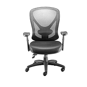 Staples Gaming & Office Chairs: Carder Mesh Back Fabric Office Chair $90 & More + Free S/H