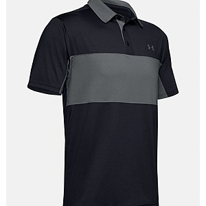 Men's Under Armour Performance Golf Polos: Mix/Match 3 from $72+ ($24 Each) + Free Shipping