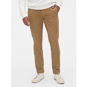 Vintage Khakis (Various Colors) From $18.40 & More + Free Curbside Pickup