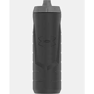 Under Armour | 32 oz. Thermos Sideline Squeezable Water Bottle $6 + Free S/H