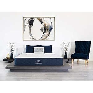 Brooklyn Bedding: 26% Off Sitewide: Signature Hybrid Mattress from $443.25 & More + Free S/H