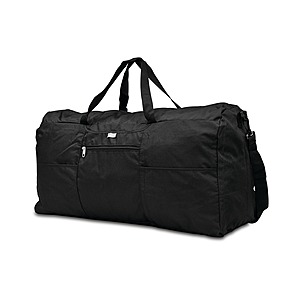 Samsonite Foldaway Duffle XL Bag w/ Adjustable Shoulder Strap $13.50 + 6% SD Cashback + Free Curbside Pickup (PC Req'd)