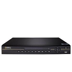 Qsee 8 Channel NVR w/8 IP PoE ports QCK81 w/2TB $129.99 ( w/ 4TB $200 )