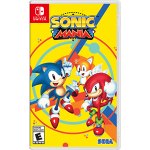 Sonic Mania - Switch eShop $10