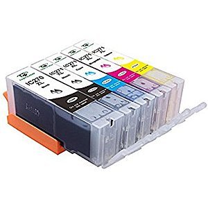 5 Pack Supricolor Canon PGI 270XL CLI 271XL Ink Cartridges  $7.35 + Free Shipping with Prime
