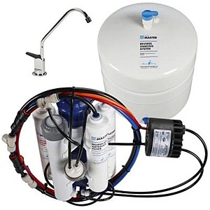 Home Master TMHP HydroPerfection Under Sink Reverse Osmosis RO System $337.66 ($320.78 with S&S)