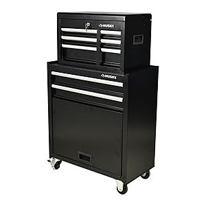 26.5 in. 5-Drawer Tool Chest and Cabinet $89 (Normally $149.00)