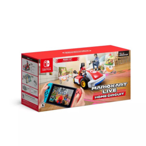 Nintendo Black Friday Week: Select Switch Games $40, Mario Kart Live: Home Circuit $60 & More + Free S/H