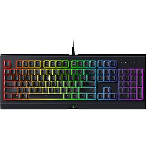 Razer Cynosa Chroma Wired Gaming Keyboard w/ Backlit RGB Keys $32.99 + Free Shipping