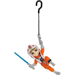 Hallmark Star Wars Swinging Luke Skywalker Christmas Ornament $3.24 on Amazon