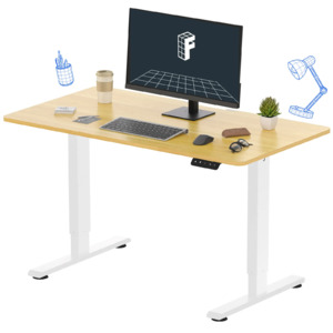 FlexiSpot 43"x24" Standing Desk for $80.79