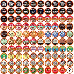 100-Count Two Rivers Coffee Variety Pack K-Cup Pods $31.30 w/ Subscribe & Save @ Amazon